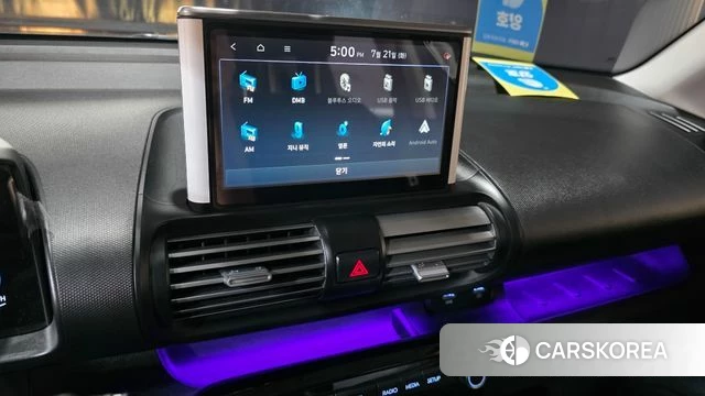 Hyundai Casper 2024 Серый из Кореи, фото 5