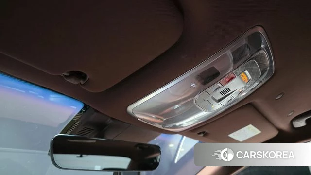 Genesis G90 (RS4) 2023 Черный из Кореи, фото 5