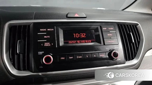 Kia The New Ray 2022 Белый из Кореи, фото 5