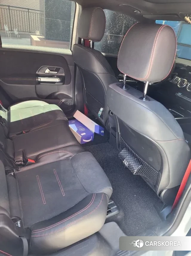 Mercedes-Benz GLB-Class X247 2022 Белый из Кореи, фото 5