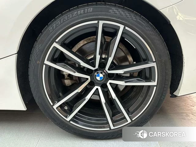 BMW Z4 2022 Белый из Китая, фото 5