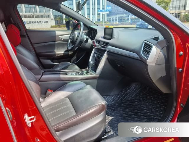 Mazda CX-4 2019 Красный из Китая, фото 5