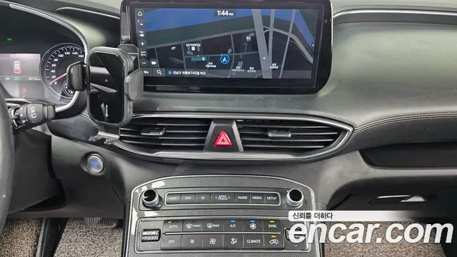 Hyundai The New Santa Fe id 2686642 из Кореи 5