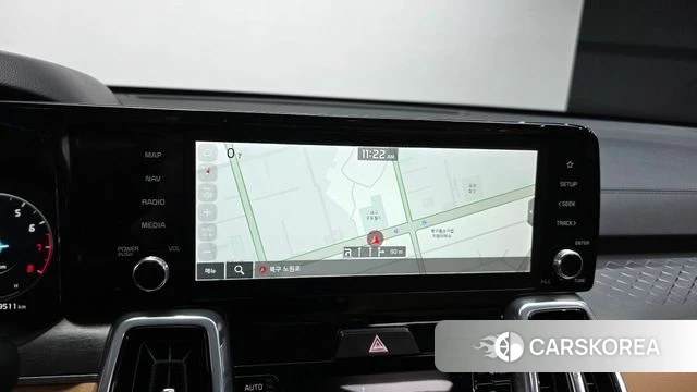 Kia Sorento 4th Generation 2023 Черный из Кореи, фото 5