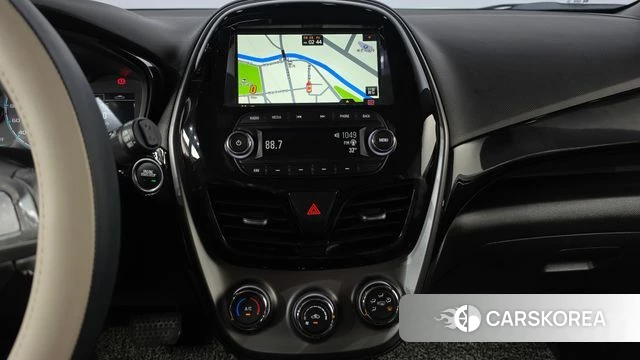 Chevrolet (GM Daewoo) The New Spark 2018 Белый из Кореи, фото 5