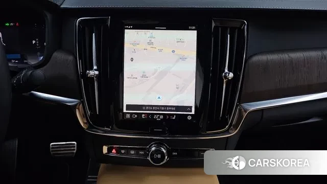 Volvo S90 2024 Белый из Кореи, фото 5