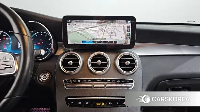 Mercedes-Benz GLC-Class X253 2020 Серый из Кореи, фото 5