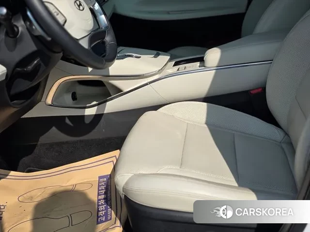 Hyundai The New Grandeur IG 2022 Белый из Кореи, фото 5