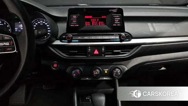 Kia Come New K3 2019 Белый из Кореи, фото 5
