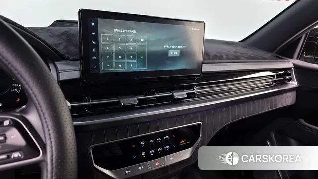 Ssangyong Rexton New Arena 2024 Черный из Кореи, фото 5