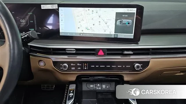 Kia The New Sorento 4th Generation 2024 Белый из Кореи, фото 5