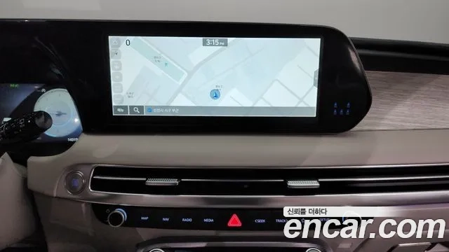 Hyundai The New Palisade 2023 Белый из Кореи, фото 5