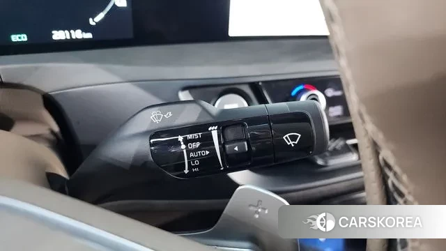 Kia K8 Hybrid 2023 Синий из Кореи, фото 5