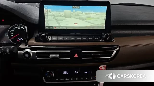 Kia Seltos 2019 Синий из Кореи, фото 5