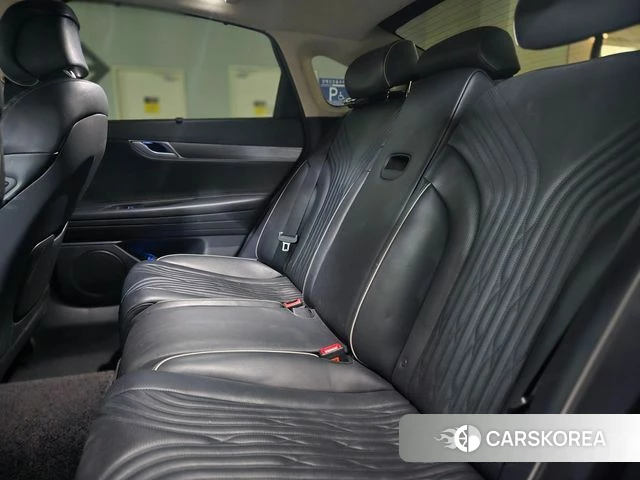 Genesis G80 (RG3) 2020 Черный из Кореи, фото 5