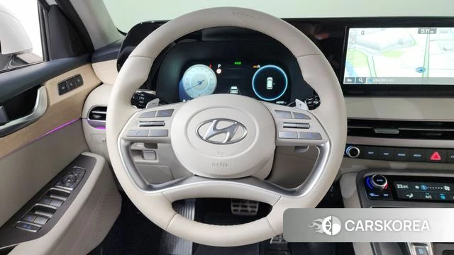 Hyundai The New Palisade 2022 Белый из Кореи, фото 5