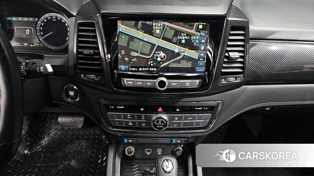 Ssangyong Rexton Sports Cannes 2020 Серый из Кореи, фото 5