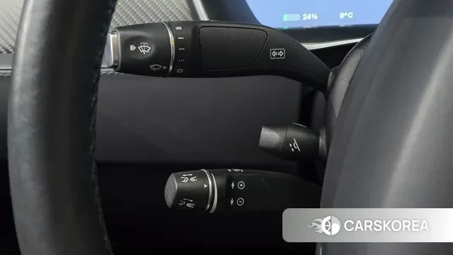 Tesla Model S 2018 Синий из Кореи, фото 5