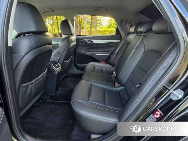 Hyundai Grandeur IG 2018 Черный из Кореи, фото 5