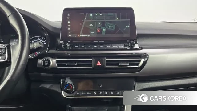 Kia Seltos 2019 Серый из Кореи, фото 5