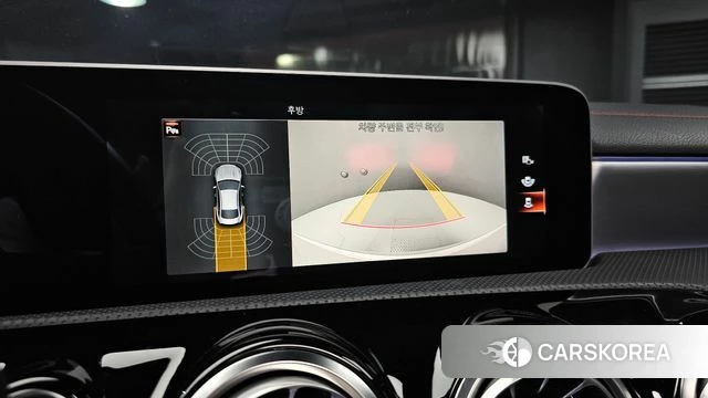 Mercedes-Benz CLA-Class C118 2020 Белый из Кореи, фото 5
