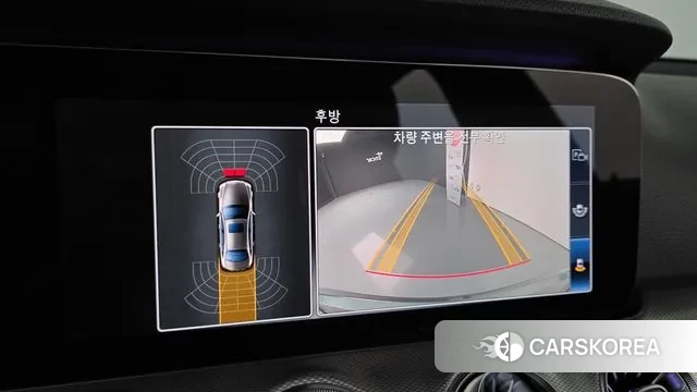 Mercedes-Benz E-Class W213 2018 Серый из Кореи, фото 5