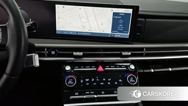 Hyundai Santa Fe (MX5) 2024 Белый из Кореи, фото 5