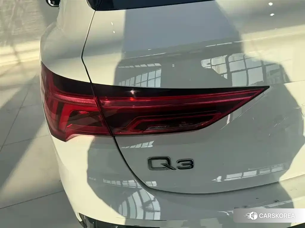 Audi Q3 Sportback 2023 Белый из Китая, фото 5