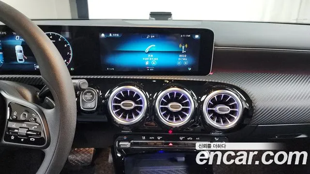 Mercedes-Benz A-Class W177 id 2680072 из Кореи 5