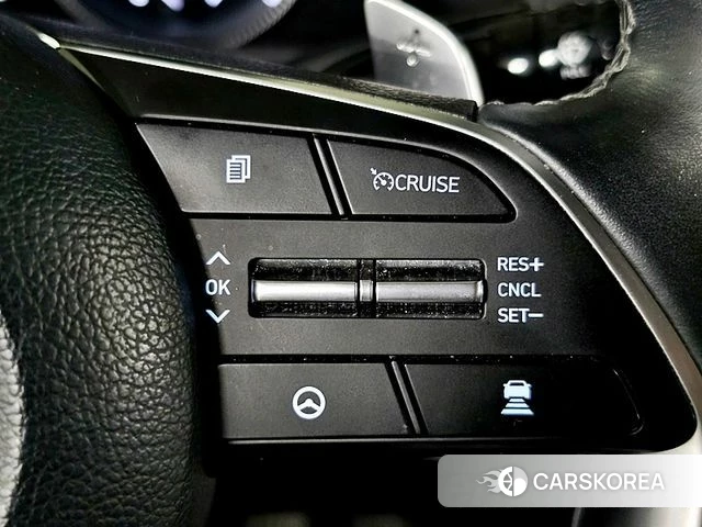 Hyundai Sonata (DN8) 2021 Белый из Кореи, фото 5