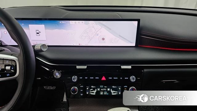 Genesis G80 (RG3) 2024 Белый из Кореи, фото 5