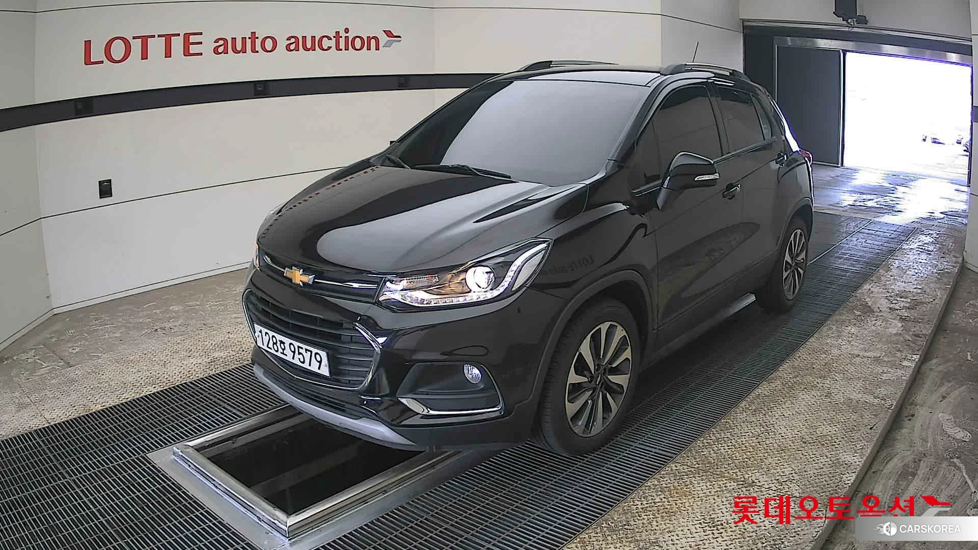 Korea G M Trax 1.4 2020 Modern Black из Кореи, фото 5