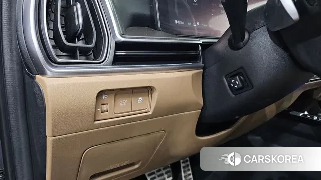 Kia The New Sorento 4th Generation 2024 Черный из Кореи, фото 5
