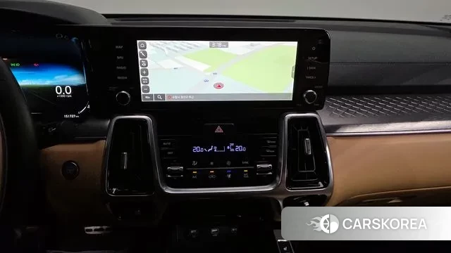 Kia Sorento 4th Generation 2020 Черный из Кореи, фото 5