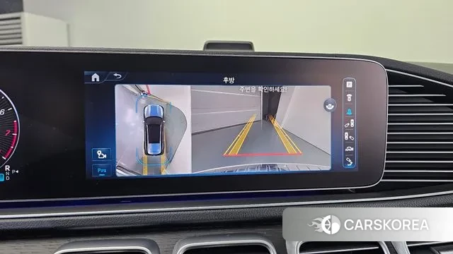 Mercedes-Benz GLS - Class X167 2024 Белый из Кореи, фото 5