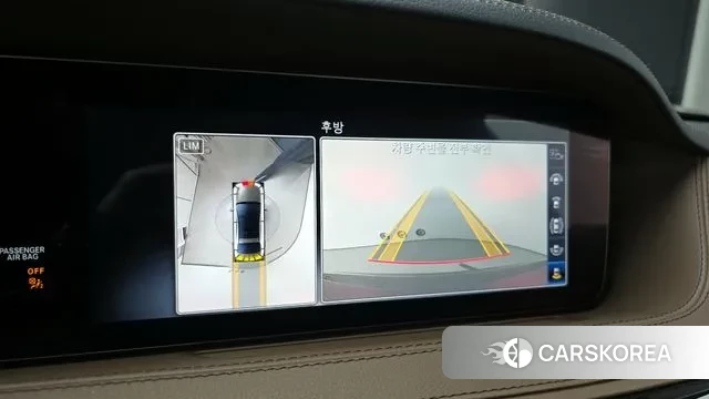 Mercedes-Benz S-Class W222 2020 Черный из Кореи, фото 5