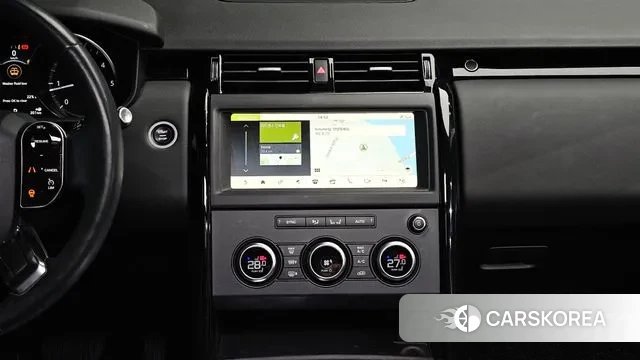 Land Rover Discovery 5 2020 Серый из Кореи, фото 5