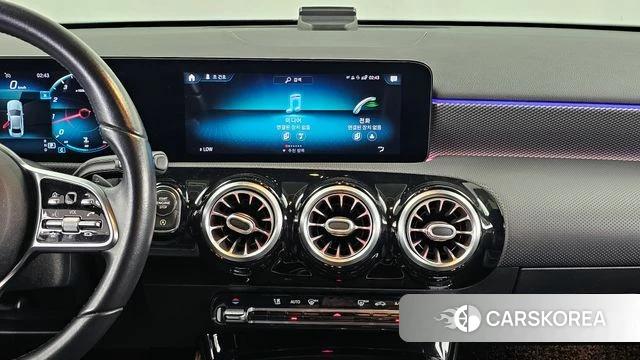 Mercedes-Benz A-Class W177 2021 Черный из Кореи, фото 5