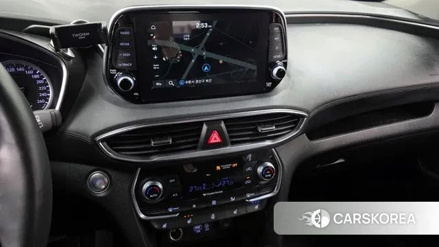 Hyundai Santa Fe TM 2019 Серый из Кореи, фото 5