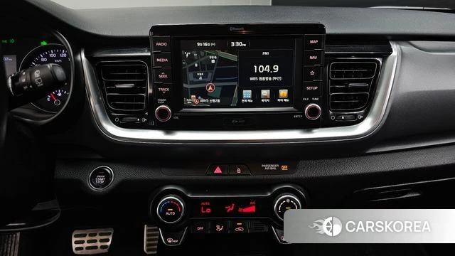 Kia Stonic 2018 Серый из Кореи, фото 5