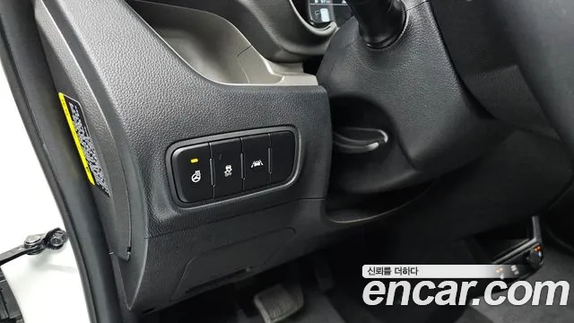 Kia The New Ray 2022 Белый из Кореи, фото 5