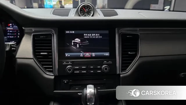 Porsche Macan 2018 Черный из Кореи, фото 5