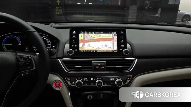 Honda Accord 10th Generation 2018 Песочный из Кореи, фото 5