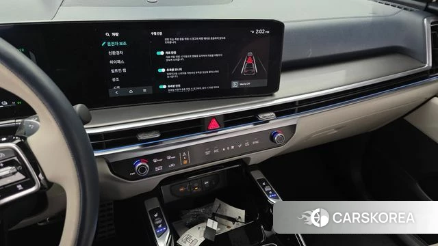 Kia The New Sorento 4th Generation 2025 Белый из Кореи, фото 5