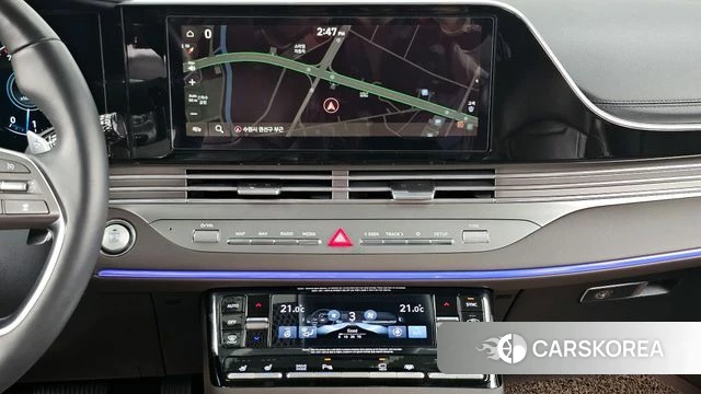 Hyundai The New Grandeur IG 2020 Белый из Кореи, фото 5