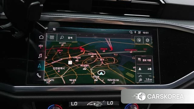 Audi Q3 (F3) 2020 Черный из Кореи, фото 5
