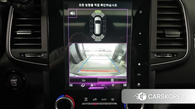 Renault Korea (Samsung) QM6 2018 Серый из Кореи, фото 5
