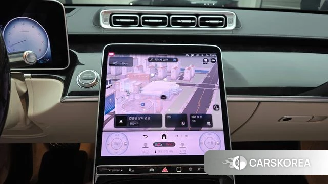 Mercedes-Benz S-Class W223 2021 Черный из Кореи, фото 5