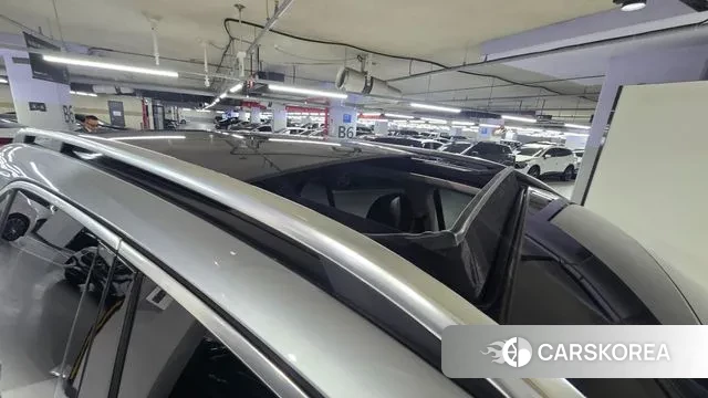 Mercedes-Benz GLE-Class W167 2023 Серебряный из Кореи, фото 5