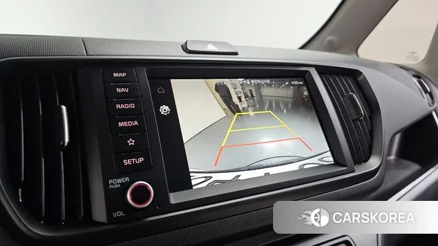 Kia The New Kia Ray 2023 Белый из Кореи, фото 5